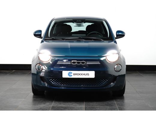 Fiat 500 Icon 42 kWh | Camera | Stoelverwarming | Dode Hoek Detectie | DAB | ActivLease financial lease