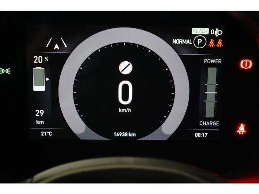 Fiat 500 Icon 42 kWh | Camera | Stoelverwarming | Dode Hoek Detectie | DAB | ActivLease financial lease