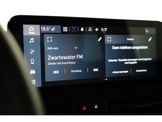 Fiat 500 Icon 42 kWh | Camera | Stoelverwarming | Dode Hoek Detectie | DAB | ActivLease financial lease