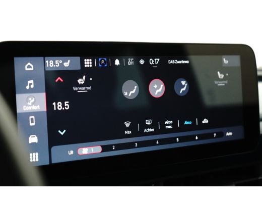 Fiat 500 Icon 42 kWh | Camera | Stoelverwarming | Dode Hoek Detectie | DAB | ActivLease financial lease