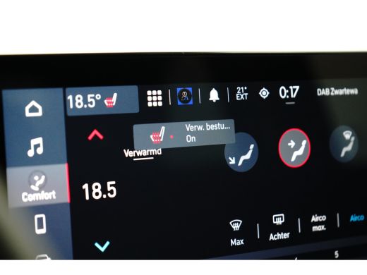 Fiat 500 Icon 42 kWh | Camera | Stoelverwarming | Dode Hoek Detectie | DAB | ActivLease financial lease