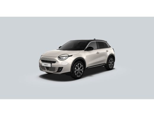Fiat 600 La Prima | 10,25" touchscreen radio met Bluetooth, DAB & USB | Automatische airconditioning | Ext... ActivLease financial lease