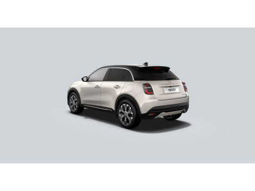Fiat 600 La Prima | 10,25" touchscreen radio met Bluetooth, DAB & USB | Automatische airconditioning | Ext... ActivLease financial lease