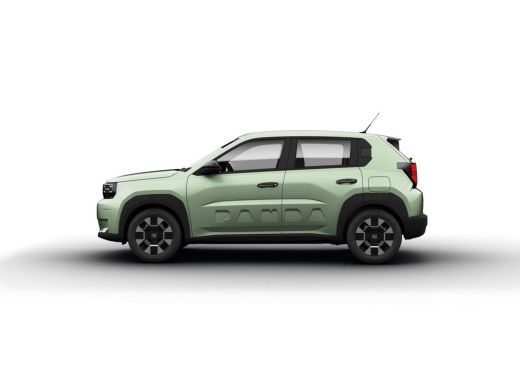 Fiat Grande Panda Icon | 10,25" touchscreen radio met Bluetooth, DAB & USB | Airconditioning handmatig | Cruise Con... ActivLease financial lease