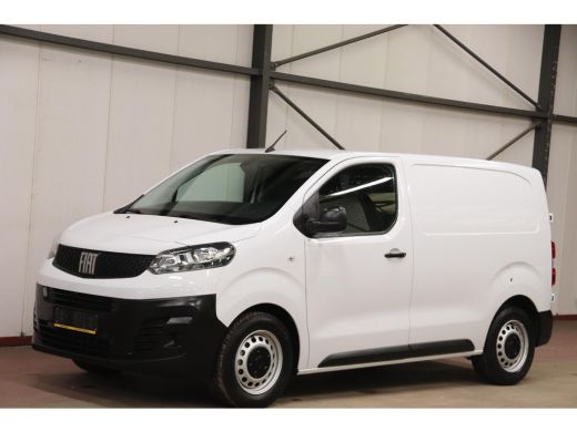 Fiat Scudo 1.5 MULTIJET 120PK NAVIGATIE AIRCO Fiat Scudo 1.5 MULTIJET 120PK NAVIGATIE ActivLease financial lease