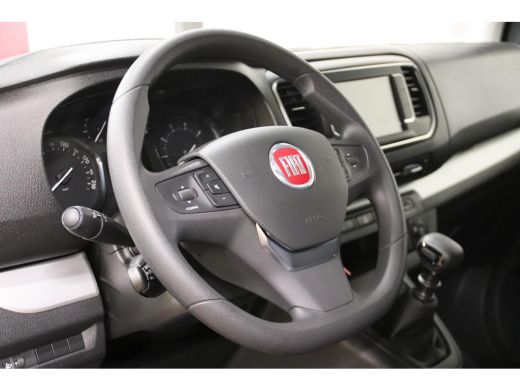 Fiat Scudo 1.5 MULTIJET 120PK NAVIGATIE AIRCO Fiat Scudo 1.5 MULTIJET 120PK NAVIGATIE ActivLease financial lease