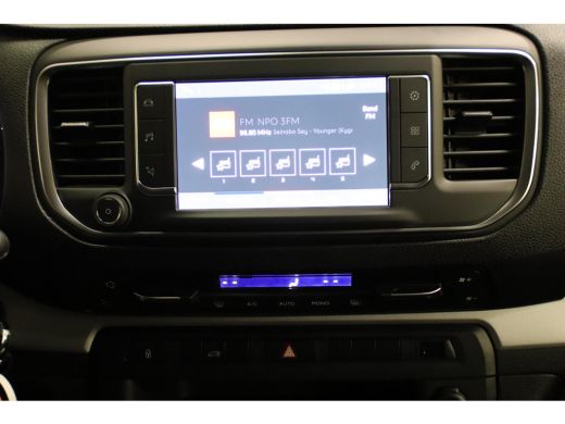Fiat Scudo 1.5 MULTIJET 120PK NAVIGATIE AIRCO Fiat Scudo 1.5 MULTIJET 120PK NAVIGATIE ActivLease financial lease