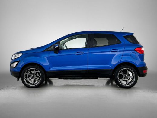 Ford EcoSport 1.0 EcoBoost Connected NAVI-CARPLAY | CRUISE | PRIVACY-GLASS ActivLease financial lease