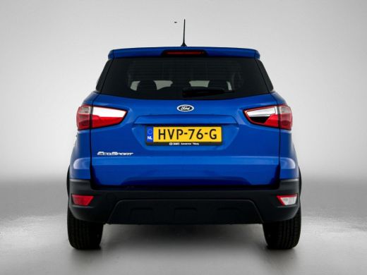 Ford EcoSport 1.0 EcoBoost Connected NAVI-CARPLAY | CRUISE | PRIVACY-GLASS ActivLease financial lease