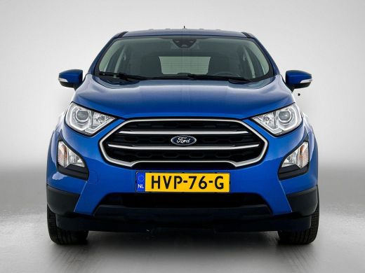 Ford EcoSport 1.0 EcoBoost Connected NAVI-CARPLAY | CRUISE | PRIVACY-GLASS ActivLease financial lease