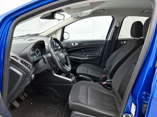 Ford EcoSport 1.0 EcoBoost Connected NAVI-CARPLAY | CRUISE | PRIVACY-GLASS ActivLease financial lease