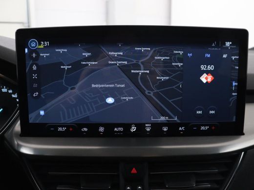 Ford Focus | Cruise control | Lane assist | Navigatie | Carplay | Park assist | Climate control ActivLease financial lease