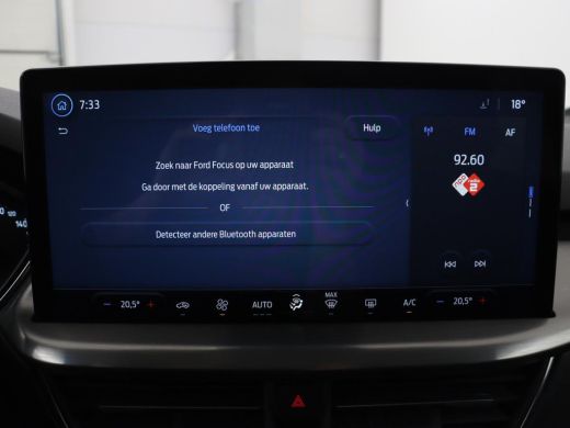 Ford Focus | Cruise control | Lane assist | Navigatie | Carplay | Park assist | Climate control ActivLease financial lease