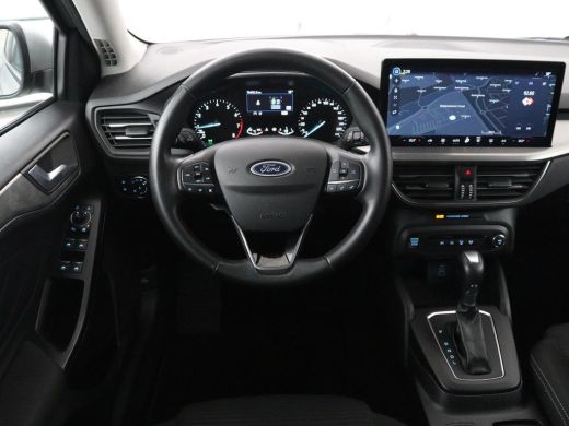 Ford Focus | Cruise control | Lane assist | Navigatie | Carplay | Park assist | Climate control ActivLease financial lease