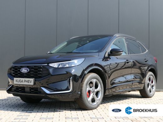 Ford Kuga 2.5 PHEV ST-Line X | All-Season Banden | Trekhaak | AGR-Stoelen | 360 Camera | Elektrische Achter... ActivLease financial lease