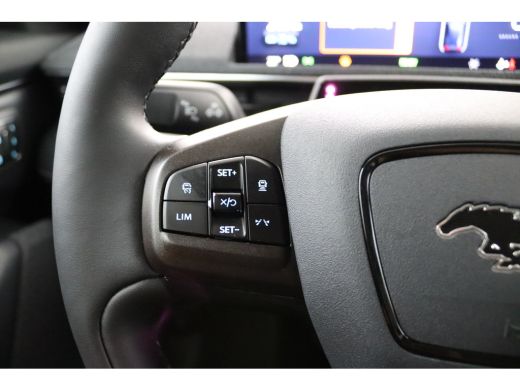Ford Mustang Mach-E Mach-E RWD 75 kWh | B&O Audio | Panoramadak | Elektr. verstelbare stoelen & achterklep | Stoel/st... ActivLease financial lease