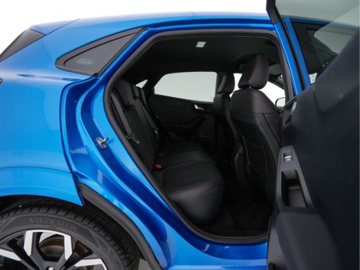 Ford Puma 1.0 EcoBoost Hybrid ST-Line X Aut. *LEATHER-FABRIC | ADAPTIVE-CRUISE | FULL-LED | BANG&OLUFSEN | ... ActivLease financial lease