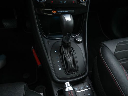Ford Puma 1.0 EcoBoost Hybrid ST-Line X Aut. *LEATHER-FABRIC | ADAPTIVE-CRUISE | FULL-LED | BANG&OLUFSEN | ... ActivLease financial lease