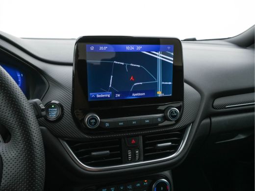 Ford Puma 1.0 EcoBoost Hybrid ST-Line X Aut. *LEATHER-FABRIC | ADAPTIVE-CRUISE | FULL-LED | BANG&OLUFSEN | ... ActivLease financial lease