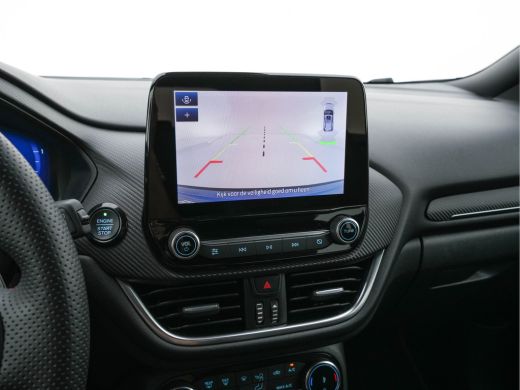 Ford Puma 1.0 EcoBoost Hybrid ST-Line X Aut. *LEATHER-FABRIC | ADAPTIVE-CRUISE | FULL-LED | BANG&OLUFSEN | ... ActivLease financial lease