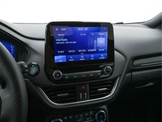 Ford Puma 1.0 EcoBoost Hybrid ST-Line X Aut. *LEATHER-FABRIC | ADAPTIVE-CRUISE | FULL-LED | BANG&OLUFSEN | ... ActivLease financial lease