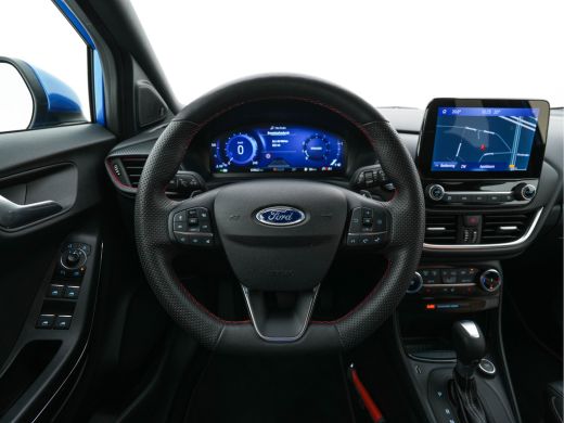 Ford Puma 1.0 EcoBoost Hybrid ST-Line X Aut. *LEATHER-FABRIC | ADAPTIVE-CRUISE | FULL-LED | BANG&OLUFSEN | ... ActivLease financial lease