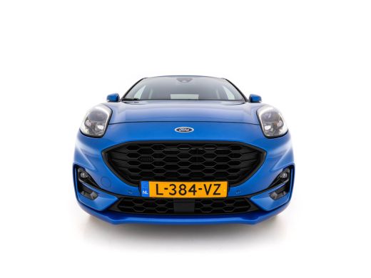Ford Puma 1.0 EcoBoost Hybrid ST-Line X Aut. *LEATHER-FABRIC | ADAPTIVE-CRUISE | FULL-LED | BANG&OLUFSEN | ... ActivLease financial lease