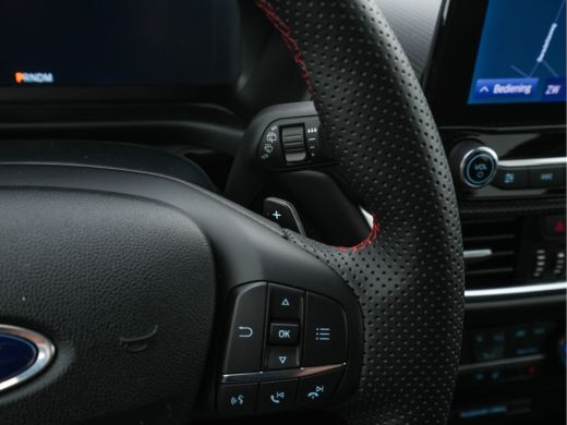 Ford Puma 1.0 EcoBoost Hybrid ST-Line X Aut. *LEATHER-FABRIC | ADAPTIVE-CRUISE | FULL-LED | BANG&OLUFSEN | ... ActivLease financial lease