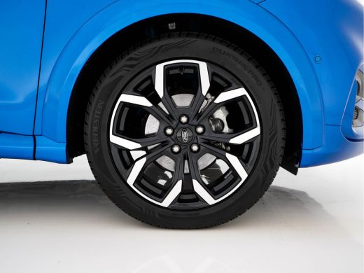 Ford Puma 1.0 EcoBoost Hybrid ST-Line X Aut. *LEATHER-FABRIC | ADAPTIVE-CRUISE | FULL-LED | BANG&OLUFSEN | ... ActivLease financial lease