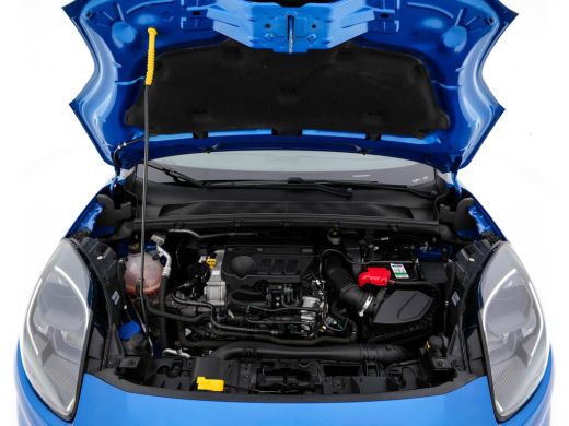 Ford Puma 1.0 EcoBoost Hybrid ST-Line X Aut. *LEATHER-FABRIC | ADAPTIVE-CRUISE | FULL-LED | BANG&OLUFSEN | ... ActivLease financial lease