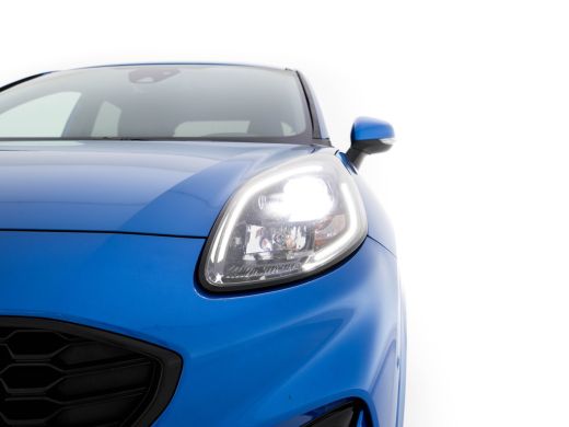 Ford Puma 1.0 EcoBoost Hybrid ST-Line X Aut. *LEATHER-FABRIC | ADAPTIVE-CRUISE | FULL-LED | BANG&OLUFSEN | ... ActivLease financial lease