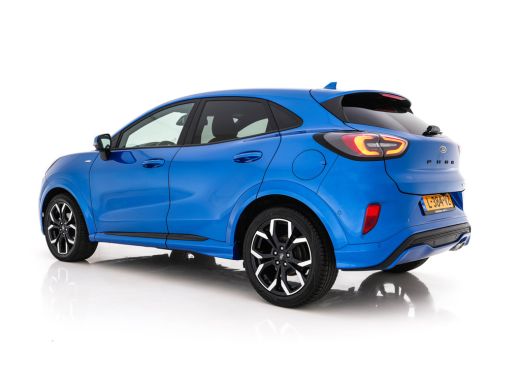 Ford Puma 1.0 EcoBoost Hybrid ST-Line X Aut. *LEATHER-FABRIC | ADAPTIVE-CRUISE | FULL-LED | BANG&OLUFSEN | ... ActivLease financial lease