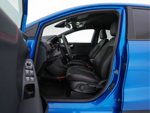 Ford Puma 1.0 EcoBoost Hybrid ST-Line X Aut. *LEATHER-FABRIC | ADAPTIVE-CRUISE | FULL-LED | BANG&OLUFSEN | ... ActivLease financial lease