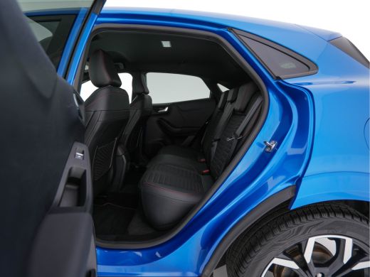 Ford Puma 1.0 EcoBoost Hybrid ST-Line X Aut. *LEATHER-FABRIC | ADAPTIVE-CRUISE | FULL-LED | BANG&OLUFSEN | ... ActivLease financial lease