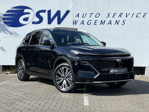Geely Starray EM-i 1.5 Max+ PHEV | Long Range | 8 jaar garantie | Geely Specialist | Pano ActivLease financial lease