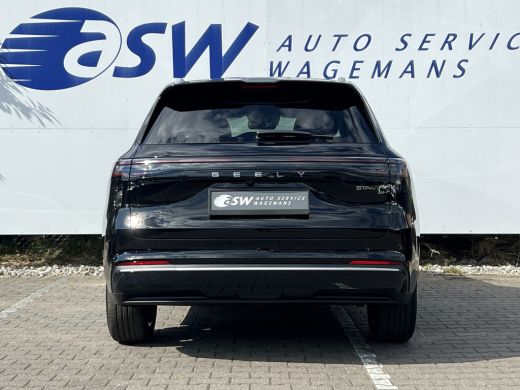 Geely Starray EM-i 1.5 Max+ PHEV | Long Range | 8 jaar garantie | Geely Specialist | Pano ActivLease financial lease
