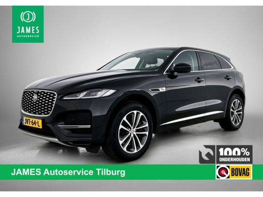 Jaguar F-PACE 2.0 P400e PHEV AWD 405PK 360&deg; CAMERA | LEER | TREKHAAK ActivLease financial lease