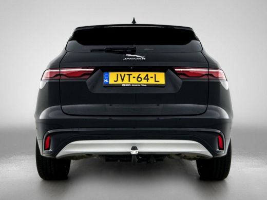 Jaguar F-PACE 2.0 P400e PHEV AWD 405PK 360&deg; CAMERA | LEER | TREKHAAK ActivLease financial lease