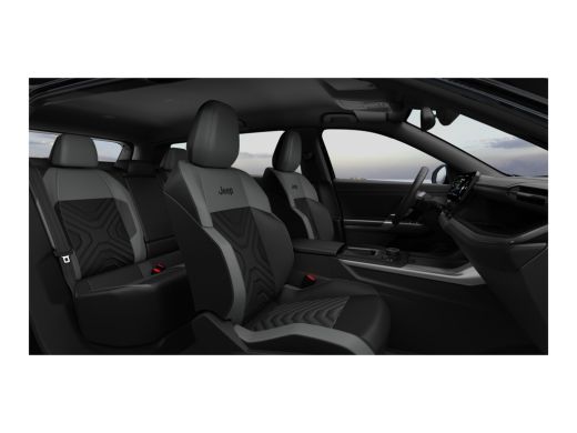 Jeep Compass Summit | Privacy Glass ActivLease financial lease