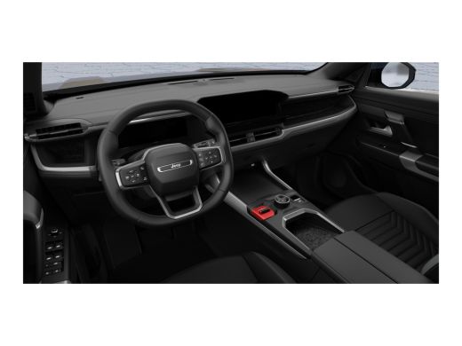 Jeep Compass Summit | Privacy Glass ActivLease financial lease