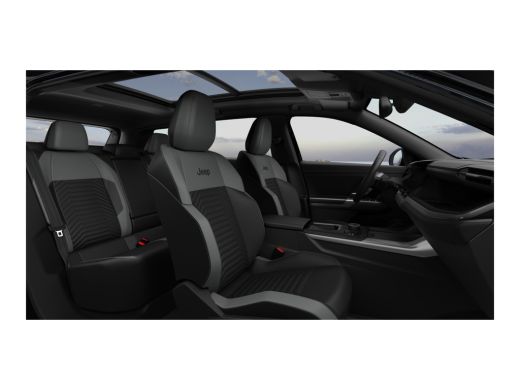 Jeep Compass Summit | Privacy Glass ActivLease financial lease