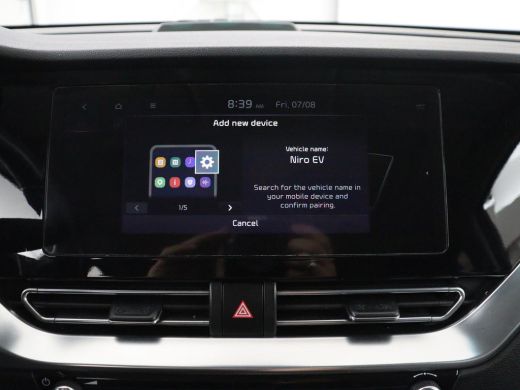 Kia e-Niro Pano| Clima | Half Leder | SOH 94.9% Pano| Clima | Half Leder | SOH 94.9% | Navi | Camera | Stoel... ActivLease financial lease