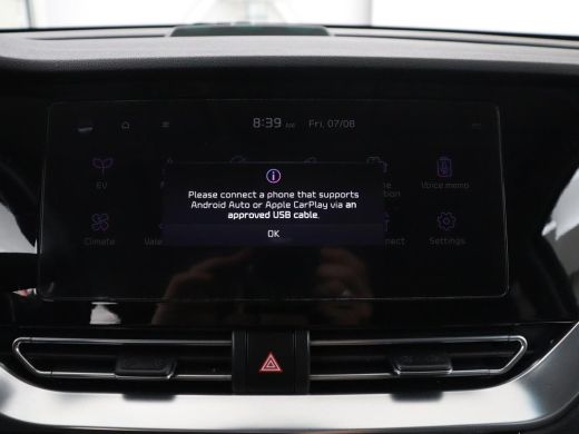 Kia e-Niro Pano| Clima | Half Leder | SOH 94.9% Pano| Clima | Half Leder | SOH 94.9% | Navi | Camera | Stoel... ActivLease financial lease