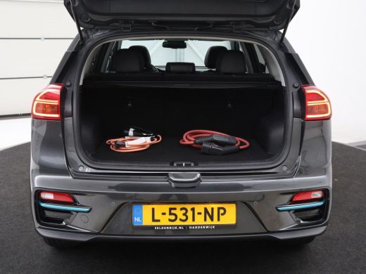 Kia e-Niro Pano| Clima | Half Leder | SOH 94.9% Pano| Clima | Half Leder | SOH 94.9% | Navi | Camera | Stoel... ActivLease financial lease