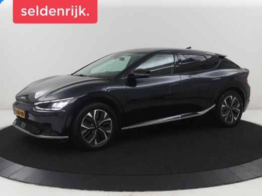 Kia EV6 | SOH 94,3% | Leder | Memory | Stuur/stoel verwarming | Stoelventilatie | Adaptive cruise | Lane ... ActivLease financial lease