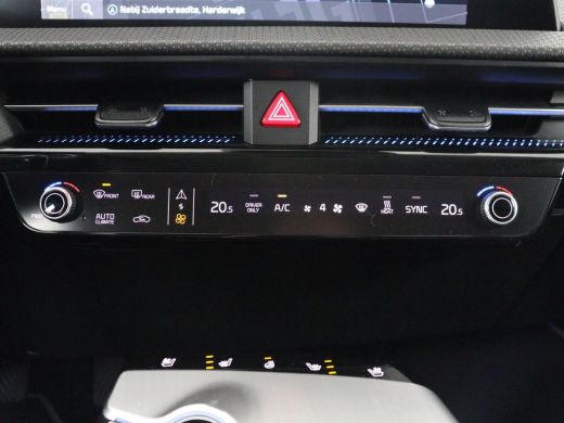 Kia EV6 | SOH 94,3% | Leder | Memory | Stuur/stoel verwarming | Stoelventilatie | Adaptive cruise | Lane ... ActivLease financial lease