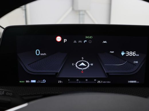 Kia EV6 | SOH 94,3% | Leder | Memory | Stuur/stoel verwarming | Stoelventilatie | Adaptive cruise | Lane ... ActivLease financial lease