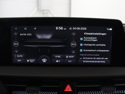 Kia EV6 | SOH 94,3% | Leder | Memory | Stuur/stoel verwarming | Stoelventilatie | Adaptive cruise | Lane ... ActivLease financial lease
