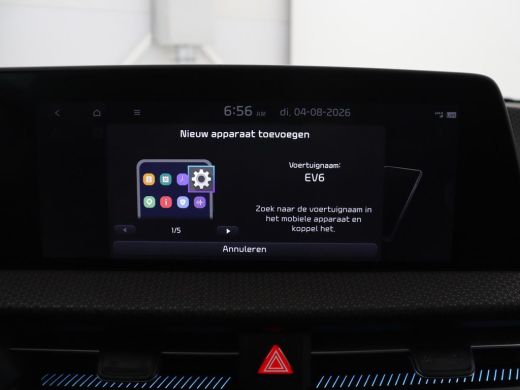 Kia EV6 | SOH 94,3% | Leder | Memory | Stuur/stoel verwarming | Stoelventilatie | Adaptive cruise | Lane ... ActivLease financial lease