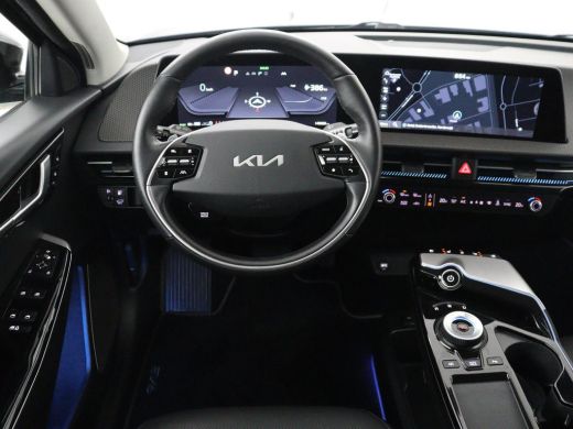 Kia EV6 | SOH 94,3% | Leder | Memory | Stuur/stoel verwarming | Stoelventilatie | Adaptive cruise | Lane ... ActivLease financial lease